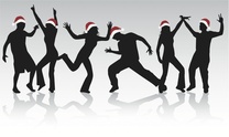 Gay Events Social Groups - The Velvet Journey Christmas Party Event